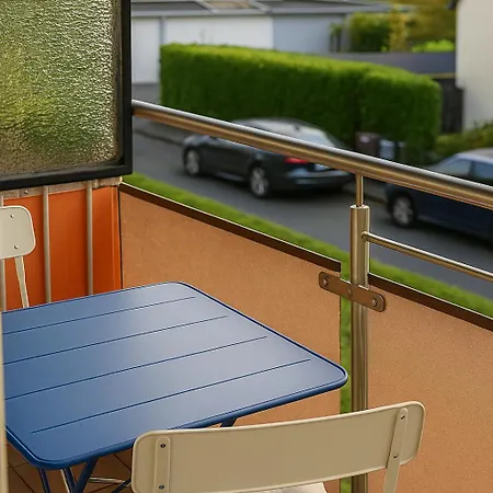 Neu - Moderner Landhausstil Nahe Düsseldorf, Messe, Dus Apartment Kaarst