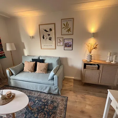 Neu - Moderner Landhausstil Nahe Duesseldorf, Messe, Dus Lejlighed *