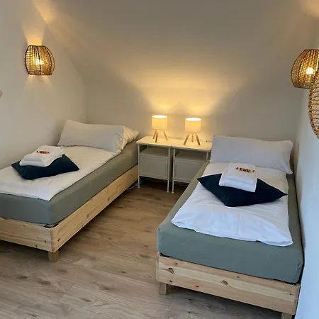 Neu - Moderner Landhausstil Nahe Duesseldorf, Messe, Dus *