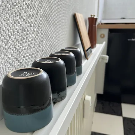 Apartment Neu - Moderner Landhausstil Nahe Düsseldorf, Messe, Dus