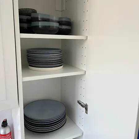 Neu - Moderner Landhausstil Nahe Düsseldorf, Messe, Dus Apartment