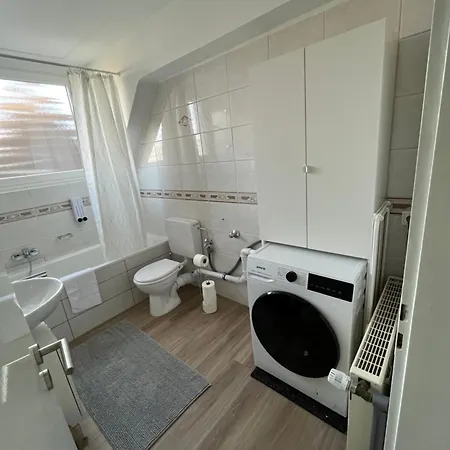 Neu - Moderner Landhausstil Nahe Düsseldorf, Messe, Dus Apartment Kaarst