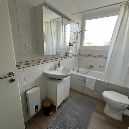 Neu - Moderner Landhausstil Nahe Düsseldorf, Messe, Dus Apartment *