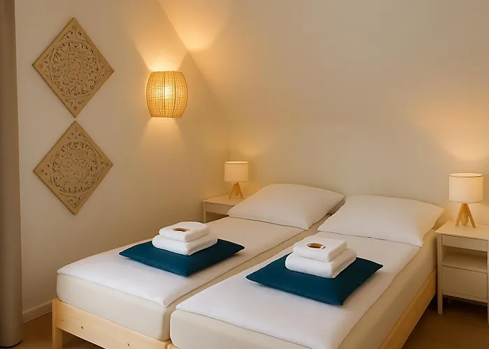 Neu - Moderner Landhausstil Nahe Duesseldorf, Messe, Dus * 卡尔斯特