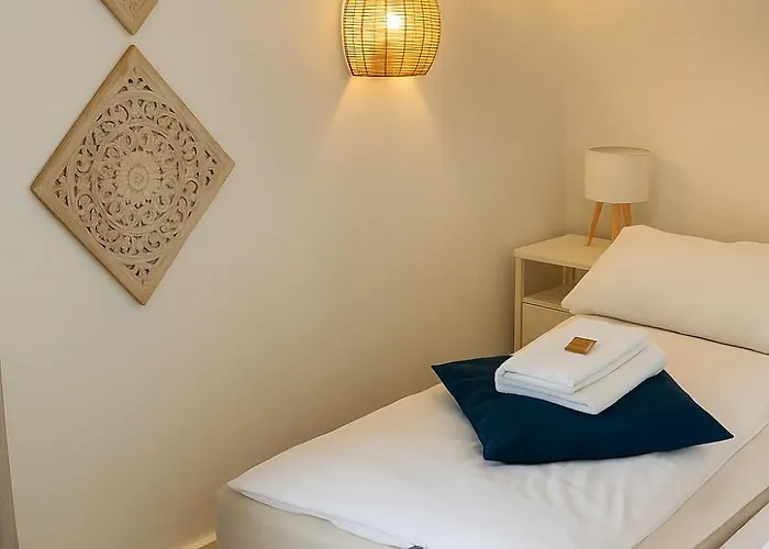 Neu - Moderner Landhausstil Nahe Duesseldorf, Messe, Dus 公寓 卡尔斯特