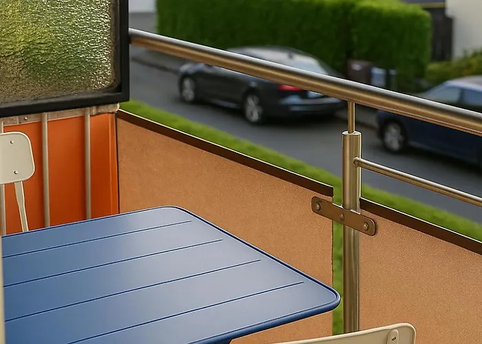 Neu - Moderner Landhausstil Nahe Duesseldorf, Messe, Dus Lejlighed Kaarst