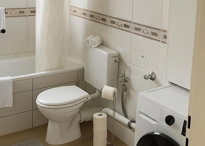 Neu - Moderner Landhausstil Nahe Duesseldorf, Messe, Dus