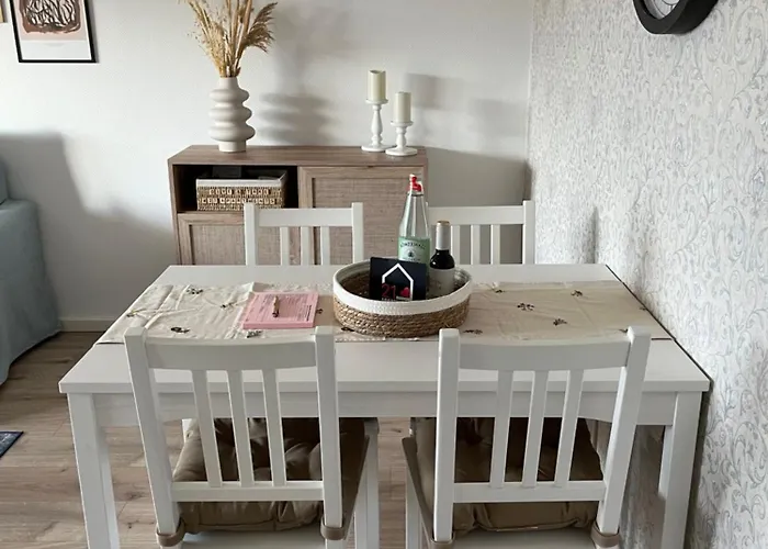 Neu - Moderner Landhausstil Nahe Duesseldorf, Messe, Dus *