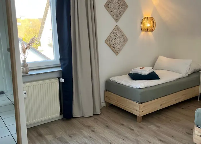 Neu - Moderner Landhausstil Nahe Duesseldorf, Messe, Dus