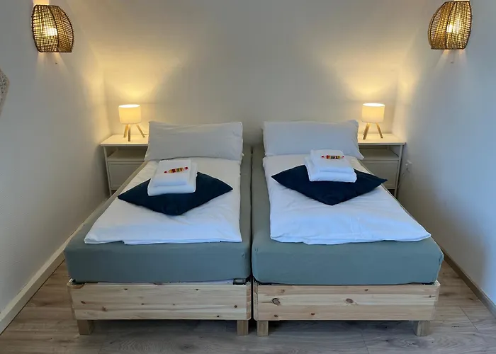 Neu - Moderner Landhausstil Nahe Duesseldorf, Messe, Dus Lejlighed Kaarst