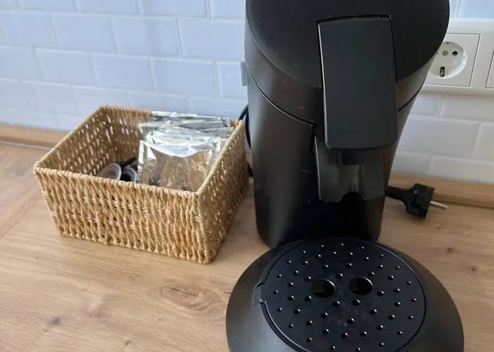 Neu - Moderner Landhausstil Nahe Duesseldorf, Messe, Dus Lejlighed