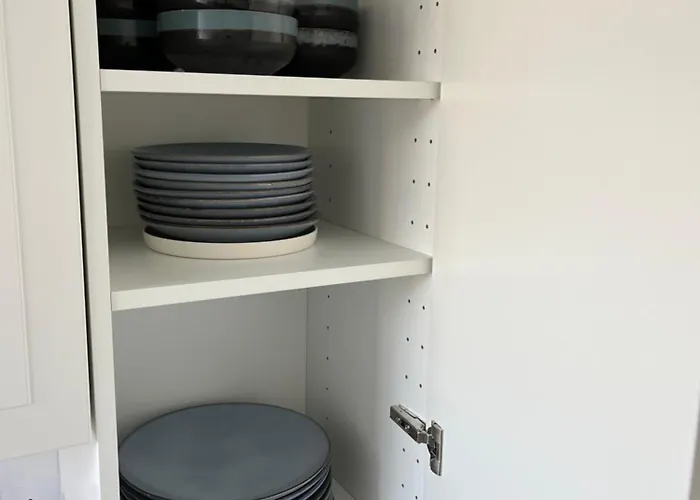 Neu - Moderner Landhausstil Nahe Duesseldorf, Messe, Dus Lejlighed