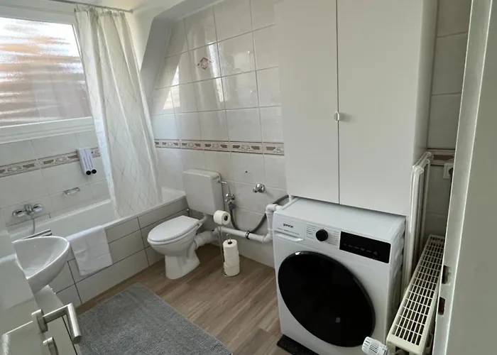 Neu - Moderner Landhausstil Nahe Duesseldorf, Messe, Dus Lejlighed Kaarst